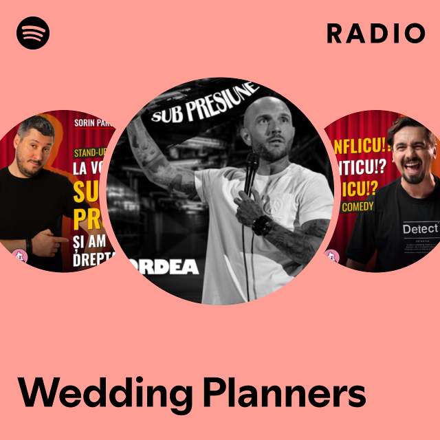 Wedding Planners Radio