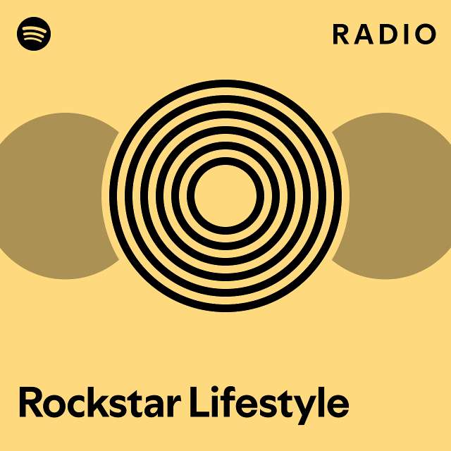 Rockstar Lifestyle Radio - playlist by Spotify | Spotify