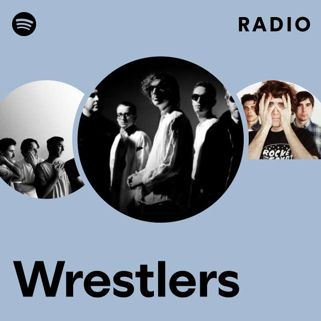 Wrestlers Radio