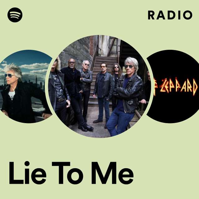 Lie To Me Radio