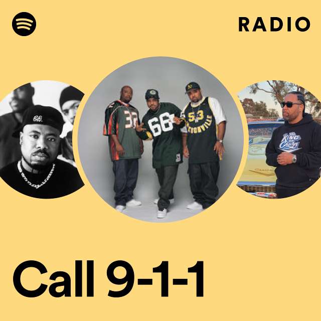 Call 9-1-1 Radio