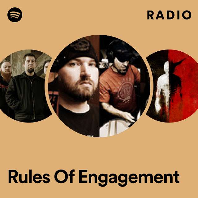 Rules Of Engagement Radio