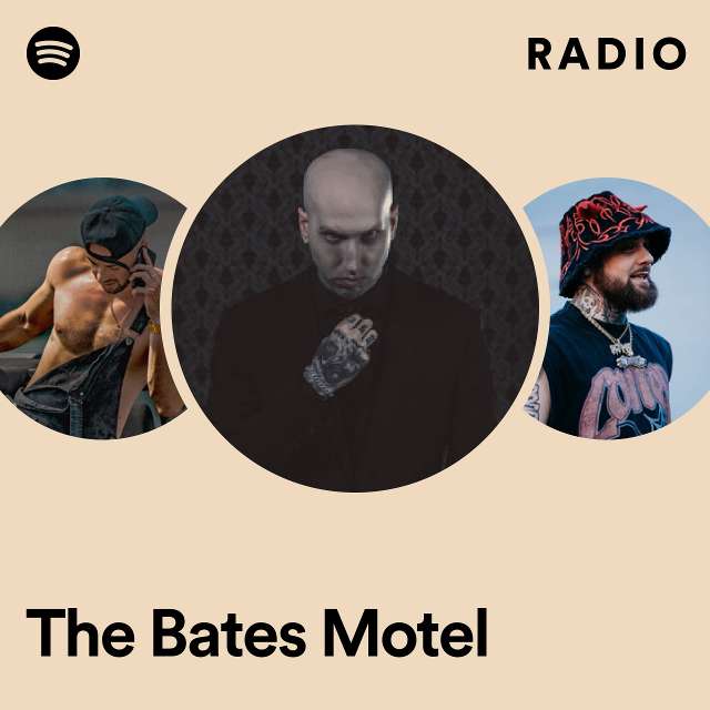 The Bates Motel Radio
