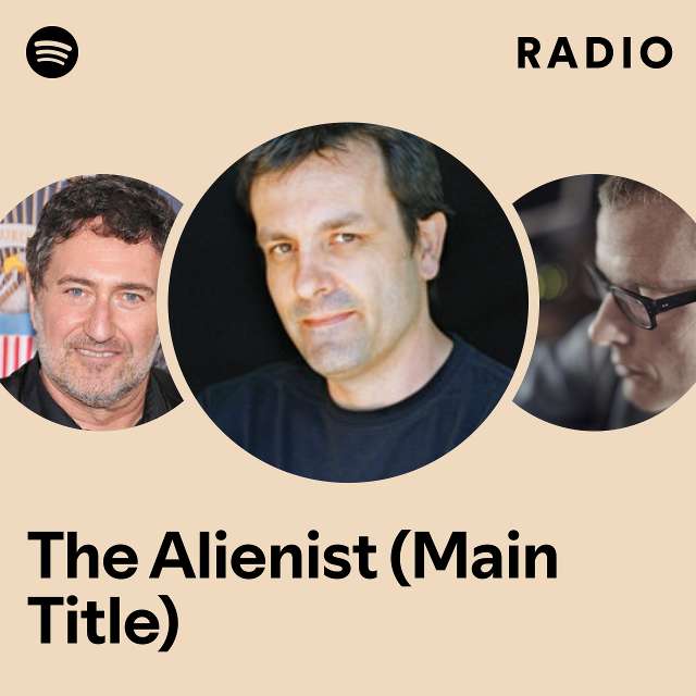 The Alienist (Main Title) Radio