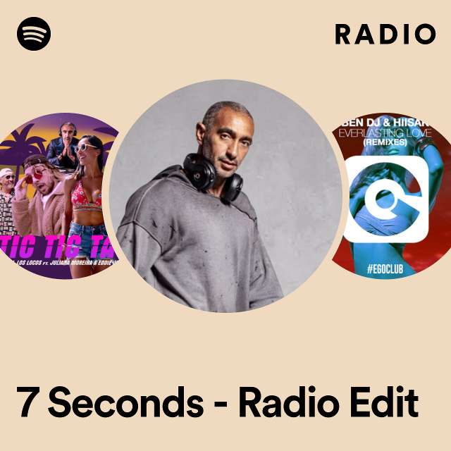 7 Seconds - Radio Edit Radio