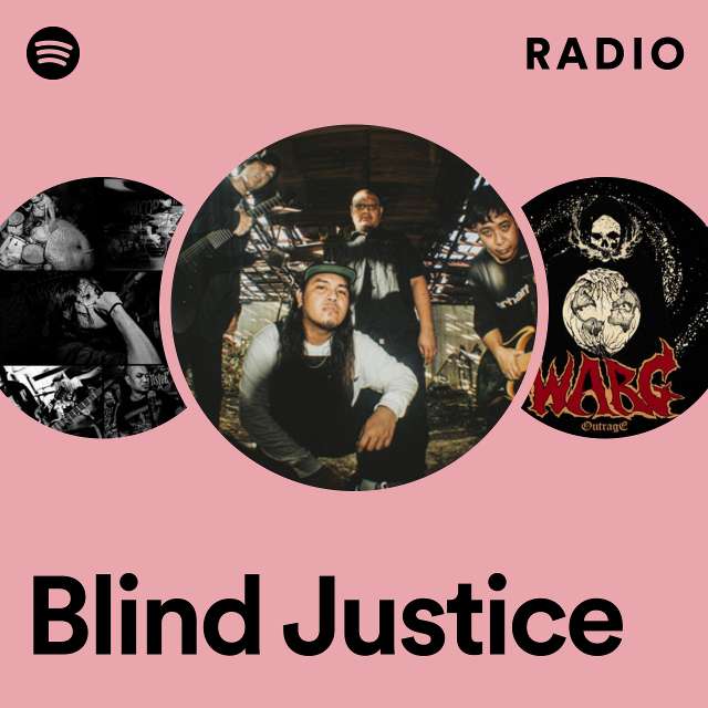 Blind Justice Radio