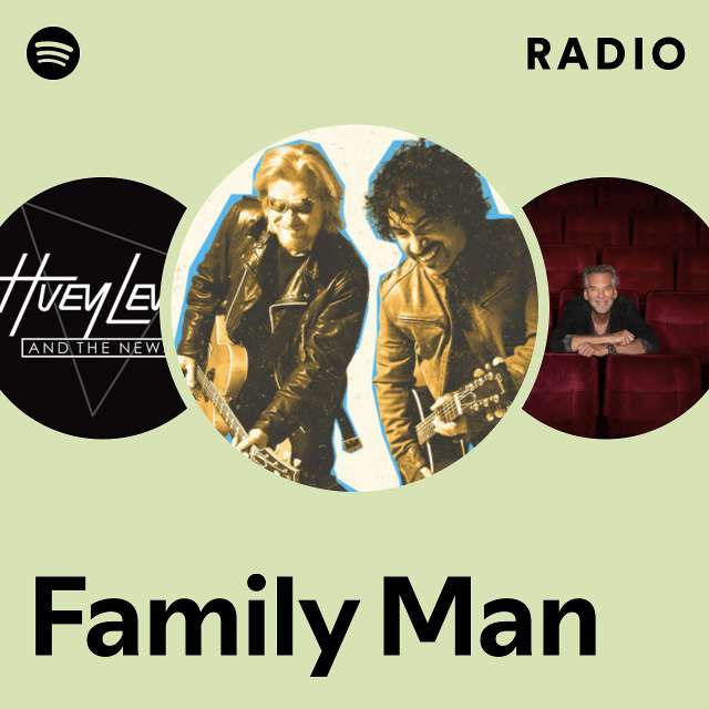 Family Man Radio