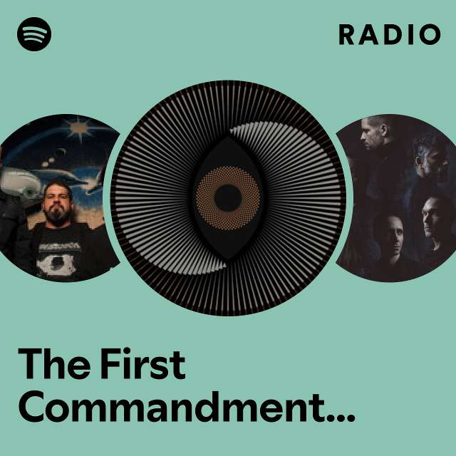 The First Commandment Of The Luminaries Radio