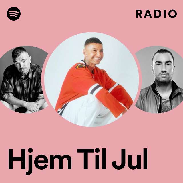 Hjem Til Jul Radio