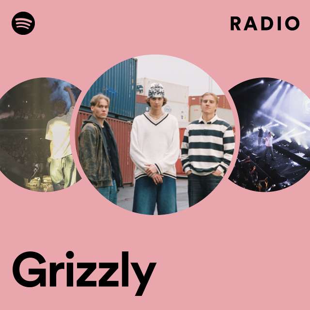 Grizzly Radio