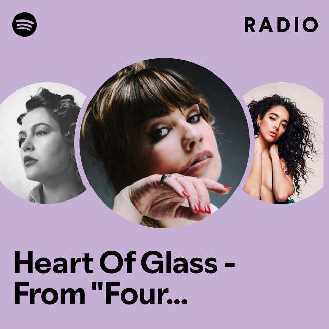 Heart Of Glass - From "Four Weddings And A Funeral" Radio