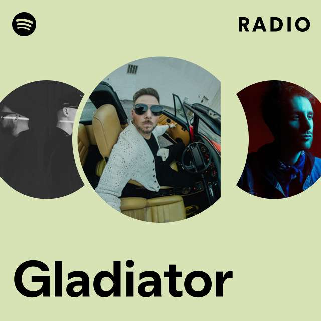 Gladiator Radio