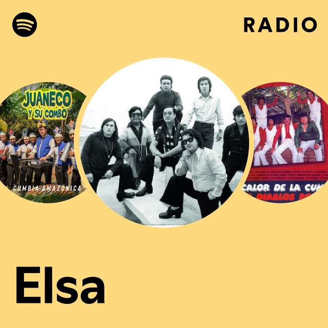 Elsa Radio - playlist by Spotify | Spotify