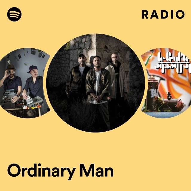 Ordinary Man Radio