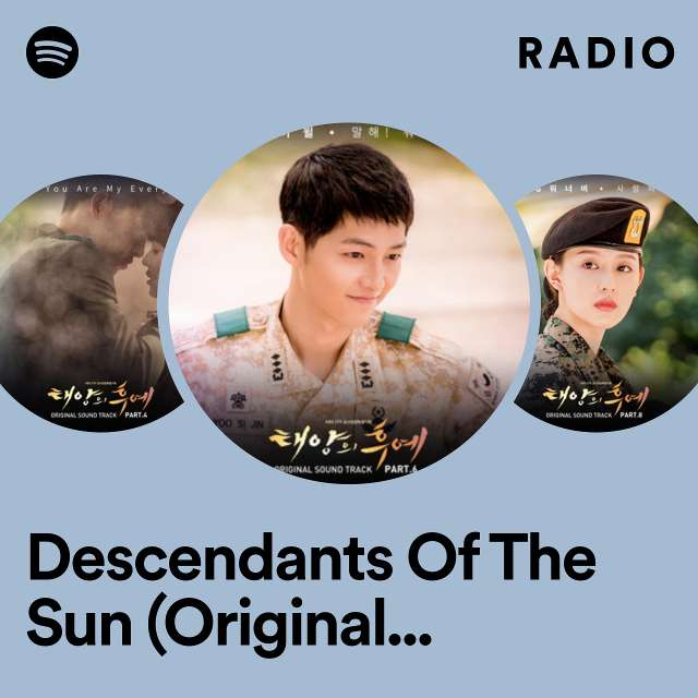 Descendants Of The Sun (Original Television Soundtrack) Pt.6 - Talk Love Radio