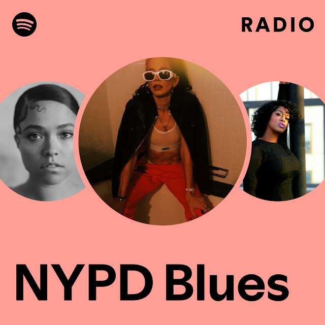 NYPD Blues Radio