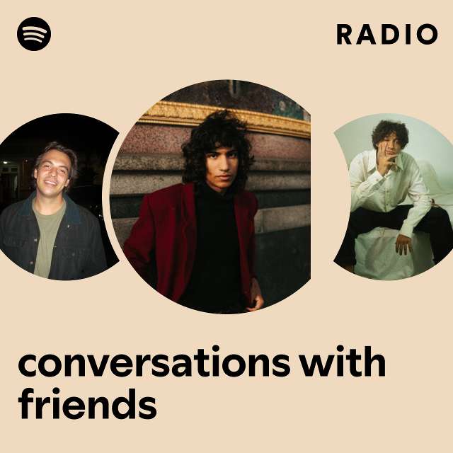conversations with friends Radio