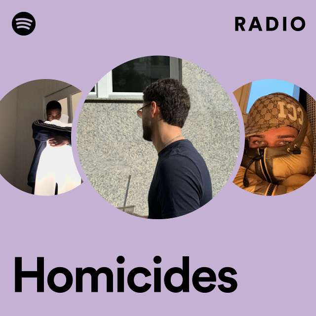 Homicides Radio