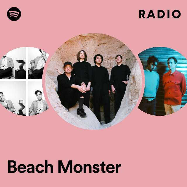 Beach Monster Radio