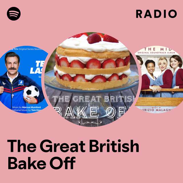 The Great British Bake Off Radio