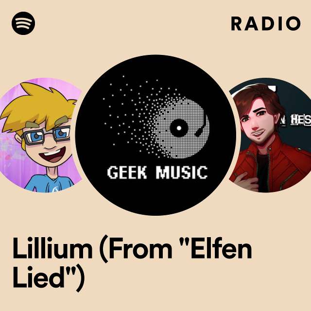 Lillium (From "Elfen Lied") Radio