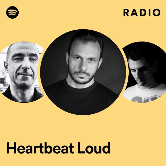 Heartbeat Loud Radio