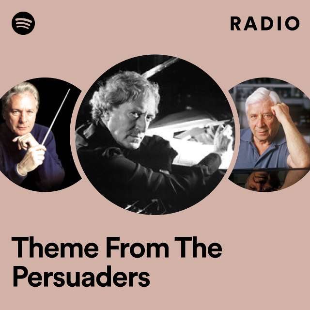 Theme From The Persuaders Radio