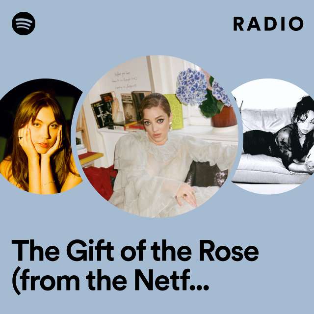 The Gift of the Rose (from the Netflix Series "Devil In Ohio") Radio