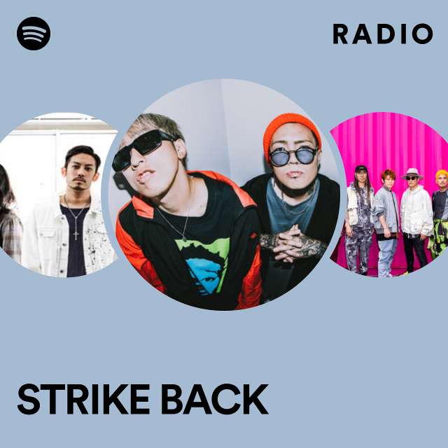 STRIKE BACK Radio