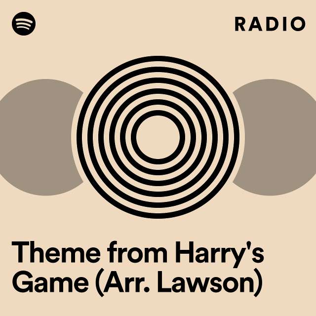 Theme from Harry's Game (Arr. Lawson) Radio