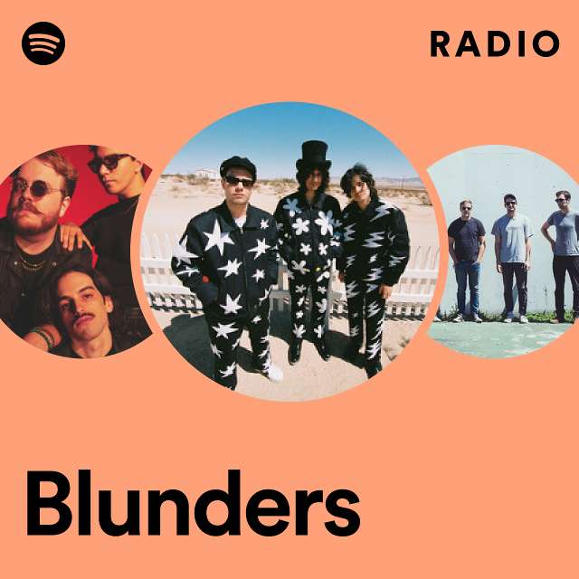 Blunders Radio