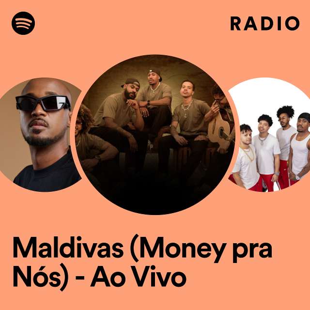 Maldivas (Money pra Nós) - Ao Vivo Radio