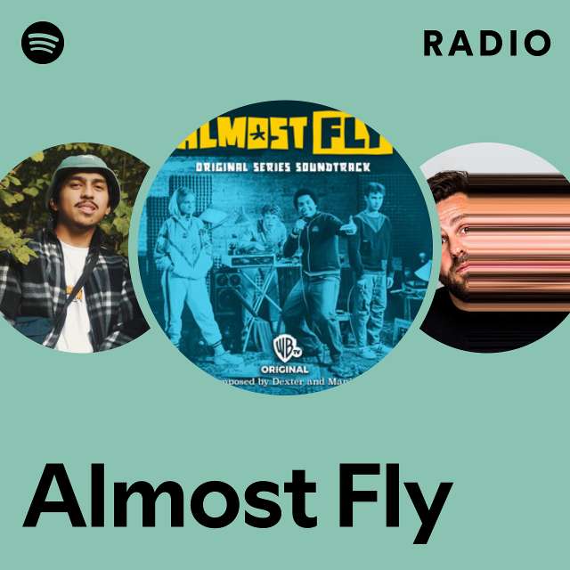 Almost Fly Radio
