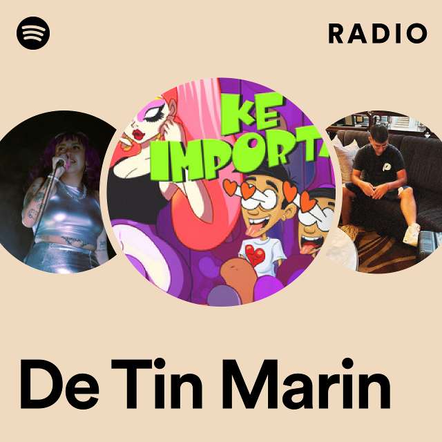 De Tin Marin Radio