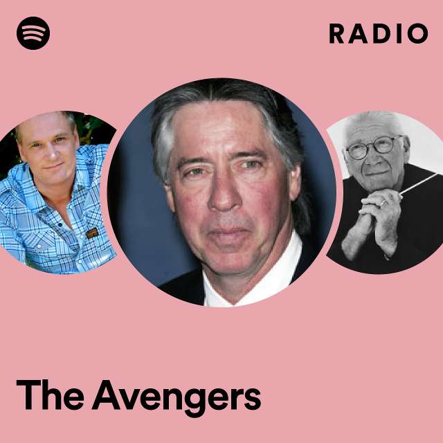 The Avengers Radio