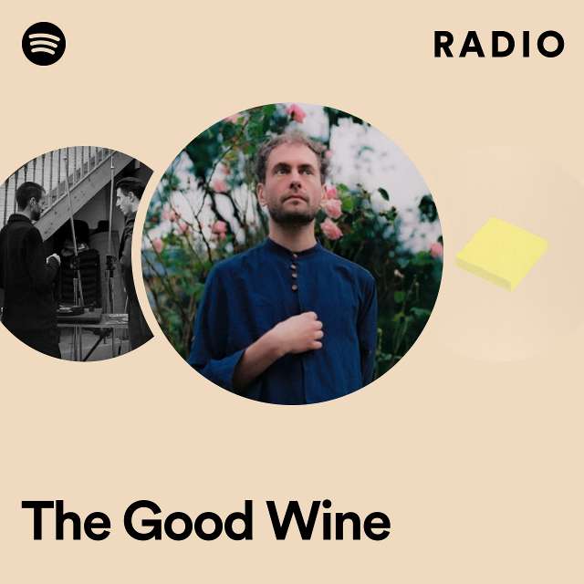 The Good Wine Radio