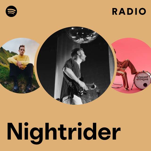 Nightrider Radio