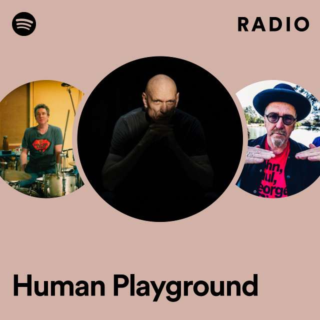Human Playground Radio