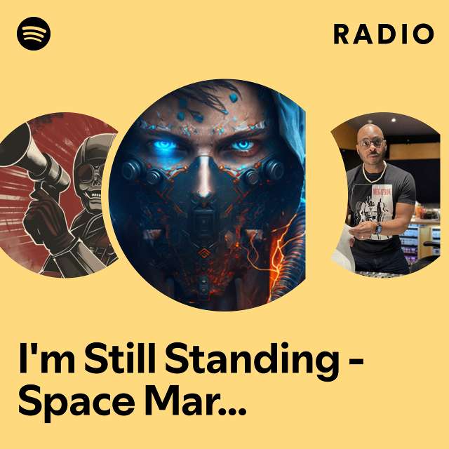 I'm Still Standing - Space Marine (Warhammer 40 000 Space Marine 2) Radio
