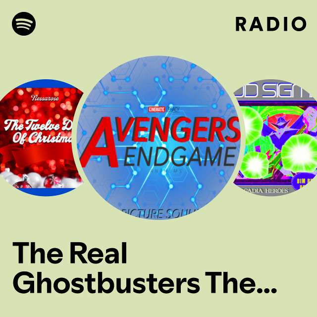 The Real Ghostbusters Theme (From "the Real Ghostbusters") [Remastered] Radio