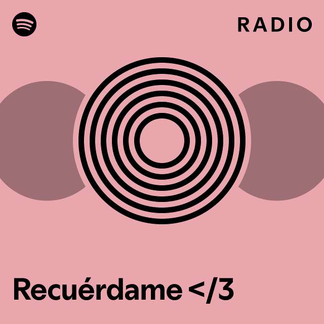 Recuérdame