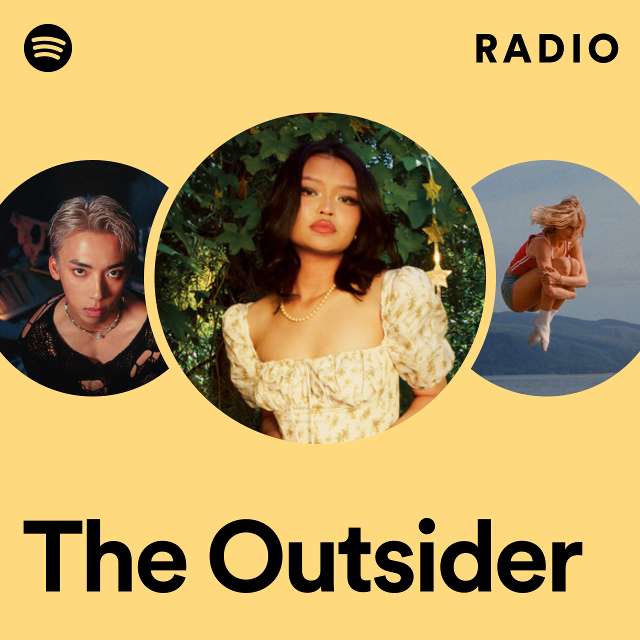 The Outsider Radio