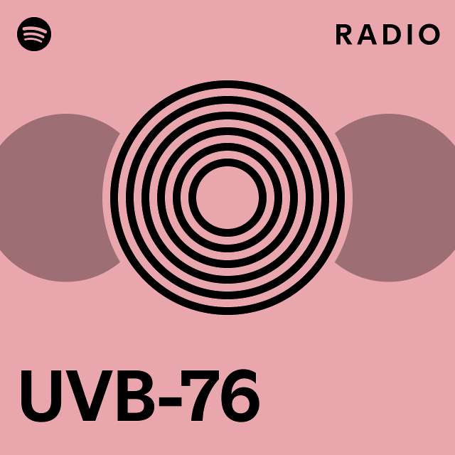 UVB-76 Radio - playlist by Spotify | Spotify
