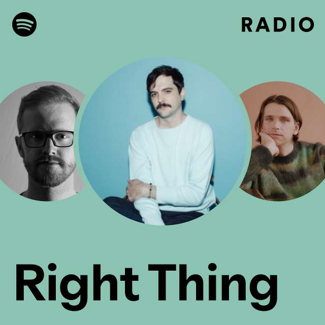 Right Thing Radio