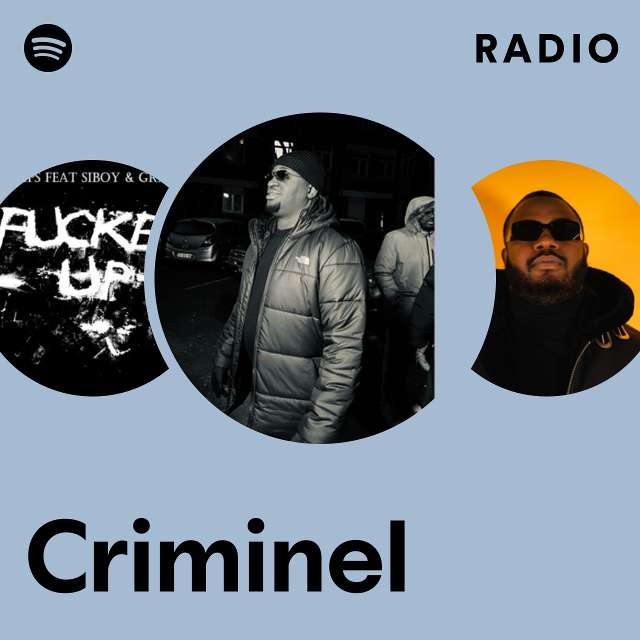 Criminel Radio