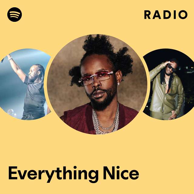 Everything Nice Radio
