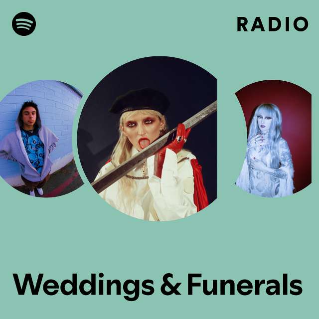 Weddings & Funerals Radio