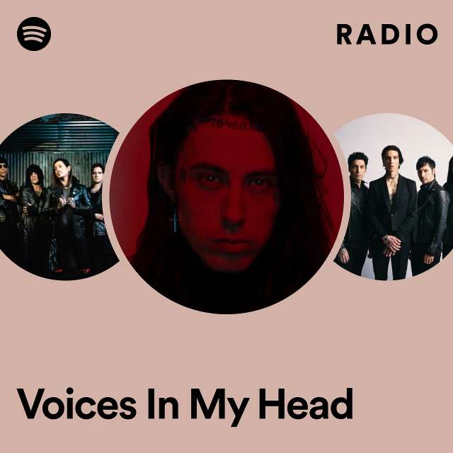 Voices In My Head Radio