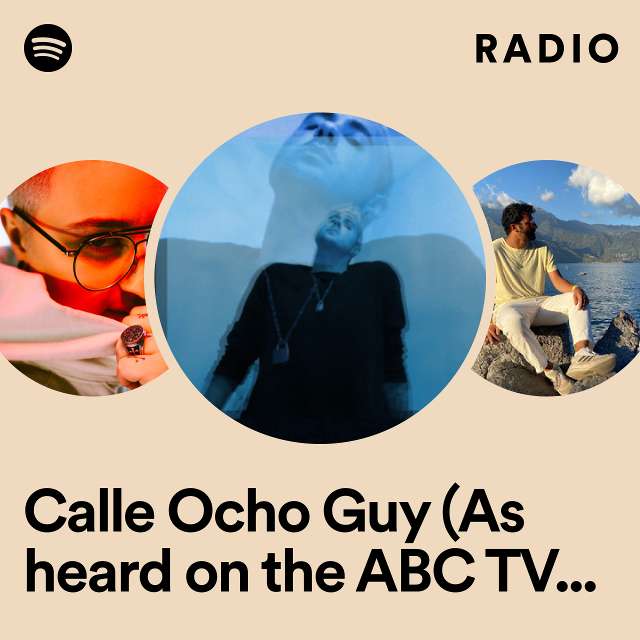 Calle Ocho Guy (As heard on the ABC TV show “Baker and the Beauty) Radio