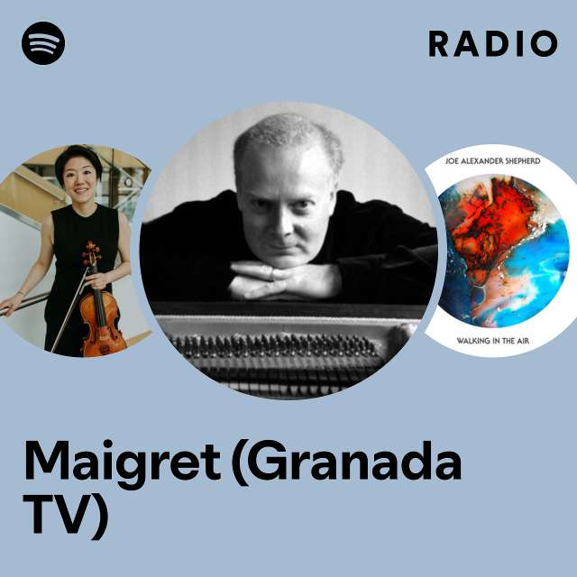Maigret (Granada TV) Radio